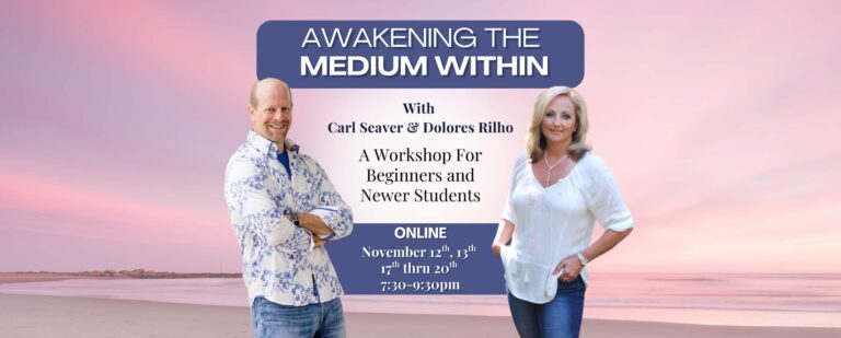 carl & dee workshop november 2025